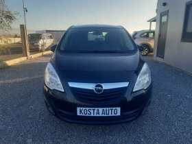 Opel Meriva КАТО НОВ, снимка 10
