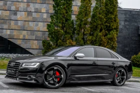 Audi A8 4.2TDI* S8-PACK* EXCLUSIVE* BUSINESS CLASS* , снимка 1