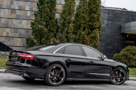 Audi A8 4.2TDI* S8-PACK* EXCLUSIVE* BUSINESS CLASS* , снимка 5