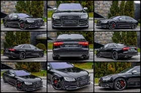 Audi A8 4.2TDI* S8-PACK* EXCLUSIVE* BUSINESS CLASS* , снимка 17