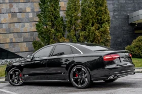 Audi A8 4.2TDI* S8-PACK* EXCLUSIVE* BUSINESS CLASS* , снимка 3