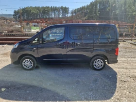 Nissan e-NV200 Evalia 1.5D Нов внос!!!, снимка 4