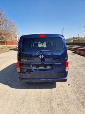 Nissan e-NV200 Evalia 1.5D Нов внос!!!, снимка 6