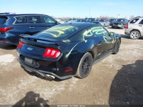 Ford Mustang 5.0l Gt, снимка 4