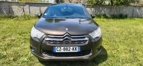 Citroen DS4 E-hdi 115hp NAVI , снимка 1