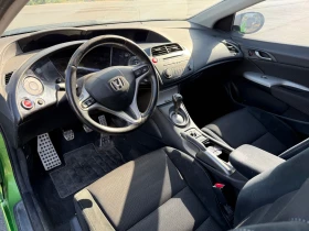 Honda Civic 1.8i VTEC 140к.с. Start/Stop Клима, снимка 6