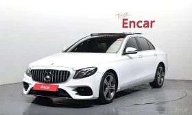 Mercedes-Benz E 300 4MATIC* AMG PACK* DIGITAL* 360 CAM* ОБДУХВАНЕ* , снимка 1