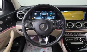 Mercedes-Benz E 300 4MATIC* AMG PACK* DIGITAL* 360 CAM* ОБДУХВАНЕ* , снимка 11