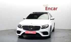 Mercedes-Benz E 300 4MATIC* AMG PACK* DIGITAL* 360 CAM* ОБДУХВАНЕ* , снимка 2