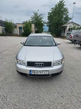 Audi A4, снимка 1