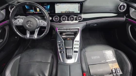 Mercedes-Benz AMG GT * 43* 4-Door Coupé* 360* Burmester* АВТОКРЕДИ, снимка 11