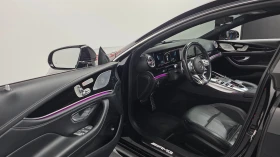 Mercedes-Benz AMG GT * 43* 4-Door Coupé* 360* Burmester* АВТОКРЕДИ, снимка 17