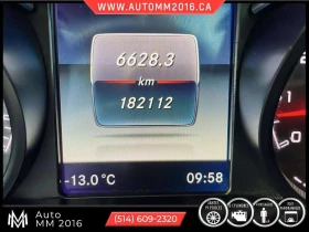 Mercedes-Benz C 43 AMG ДИСТРОНИК/360 КАМ/ПАНО/CARFAX/ФИНАНСИРАНЕ, снимка 8