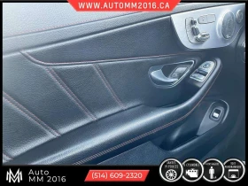 Mercedes-Benz C 43 AMG ДИСТРОНИК/360 КАМ/ПАНО/CARFAX/ФИНАНСИРАНЕ, снимка 16