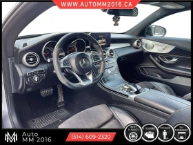 Mercedes-Benz C 43 AMG ДИСТРОНИК/360 КАМ/ПАНО/CARFAX/ФИНАНСИРАНЕ, снимка 6