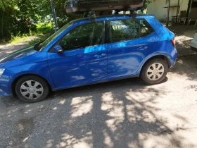 Skoda Fabia хечбек , снимка 4
