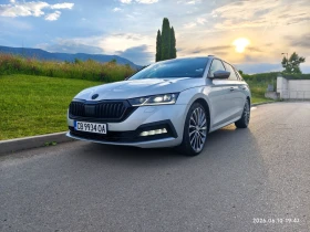 Skoda Octavia 2.0TDI 150к.с. 4х4 HEAD UP DISPLAY, MATRIX, AUTOMA, снимка 3
