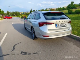 Skoda Octavia 2.0TDI 150к.с. 4х4 HEAD UP DISPLAY, MATRIX, AUTOMA, снимка 8