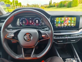 Skoda Octavia 2.0TDI 150к.с. 4х4 HEAD UP DISPLAY, MATRIX, AUTOMA, снимка 11