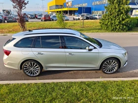 Skoda Octavia 2.0TDI 150к.с. 4х4 HEAD UP DISPLAY, MATRIX, AUTOMA, снимка 6