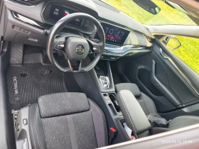 Skoda Octavia 2.0TDI 150к.с. 4х4 HEAD UP DISPLAY, MATRIX, AUTOMA, снимка 13