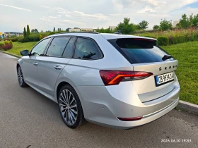 Skoda Octavia 2.0TDI 150к.с. 4х4 HEAD UP DISPLAY, MATRIX, AUTOMA, снимка 9