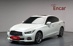 Infiniti Q50 !!УНИКАТ!! #ПЪЛНО ОБОРУДВАНЕ# !ПАНОРАМА, снимка 1