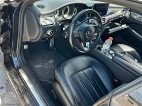 Mercedes-Benz CLS 500 * 550* 4MATIC * ДИСТРОНИК * ОБДУХВАНЕ * АВТОКРЕДИТ, снимка 9