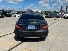 Mercedes-Benz CLS 500 * 550* 4MATIC * ДИСТРОНИК * ОБДУХВАНЕ * АВТОКРЕДИТ, снимка 5
