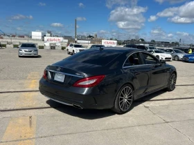 Mercedes-Benz CLS 500 * 550* 4MATIC * ДИСТРОНИК * ОБДУХВАНЕ * АВТОКРЕДИТ, снимка 4