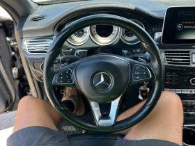 Mercedes-Benz CLS 500 * 550* 4MATIC * ДИСТРОНИК * ОБДУХВАНЕ * АВТОКРЕДИТ, снимка 10