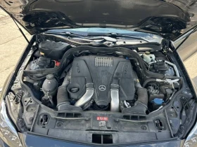 Mercedes-Benz CLS 500 * 550* 4MATIC * ДИСТРОНИК * ОБДУХВАНЕ * АВТОКРЕДИТ, снимка 16