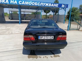 Mercedes-Benz E 270, снимка 5