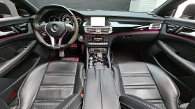 Mercedes-Benz CLS 63 AMG S* ОБДУХ* HARMAN* PIANO* 2 КЛЮЧА* КРАЙНА ЦЕНА, снимка 7