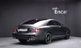 Mercedes-Benz CLS 63 AMG S* ОБДУХ* HARMAN* PIANO* 2 КЛЮЧА* КРАЙНА ЦЕНА, снимка 4