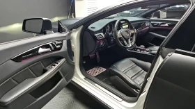 Mercedes-Benz CLS 63 AMG S* ОБДУХ* HARMAN* PIANO* 2 КЛЮЧА* КРАЙНА ЦЕНА, снимка 9