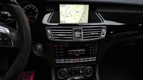 Mercedes-Benz CLS 63 AMG S* ОБДУХ* HARMAN* PIANO* 2 КЛЮЧА* КРАЙНА ЦЕНА, снимка 10