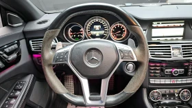 Mercedes-Benz CLS 63 AMG S* ОБДУХ* HARMAN* PIANO* 2 КЛЮЧА* КРАЙНА ЦЕНА, снимка 6