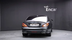 Mercedes-Benz CLS 63 AMG S* ОБДУХ* HARMAN* PIANO* 2 КЛЮЧА* КРАЙНА ЦЕНА, снимка 3