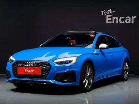 Audi S5 (F5) 3.0 Tfsi Quattro Sportback, снимка 1
