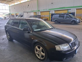 Audi A6, снимка 1