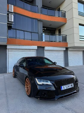 Audi A7, снимка 4