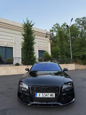Audi A7, снимка 3