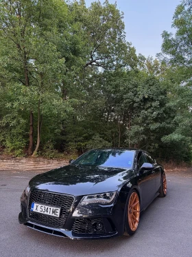 Audi A7, снимка 12