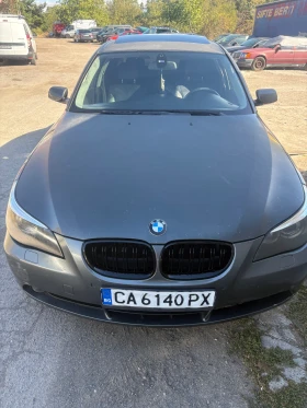 BMW 525, снимка 4