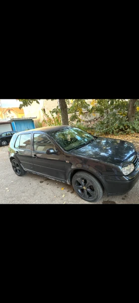 VW Golf 1.9, снимка 1