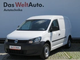 VW Caddy Maxi Kasten EcoFuel - [1] 