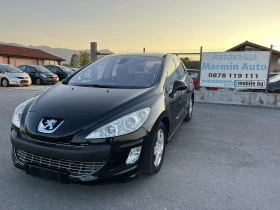 Peugeot 308 1.6 TURBO 150кс 6 СКОРОСТИ АВТОПИЛОТ ПАНОРАМА - [1] 