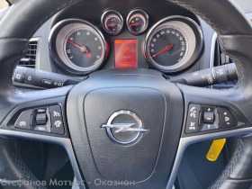 Opel Astra J Enjoy 1.6CDTI (110HP) MT6, снимка 9 - Автомобили и джипове - 44733528