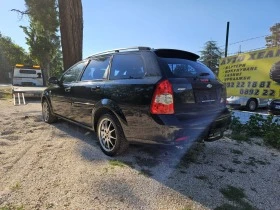 Chevrolet Nubira 1.6 ГАЗ - [4] 